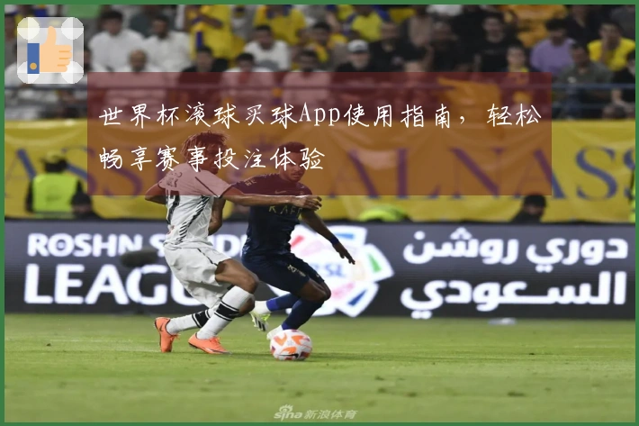世界杯滚球买球App使用指南，轻松畅享赛事投注体验