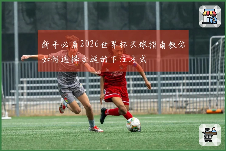 新手必看2026世界杯买球指南教你如何选择合适的下注方式