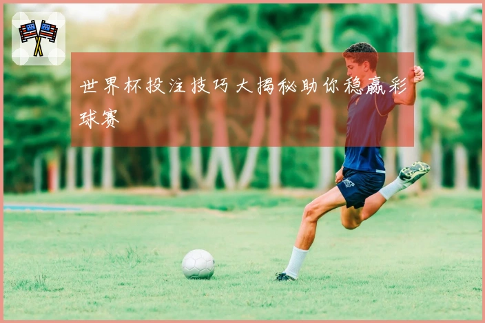 世界杯投注技巧大揭秘助你稳赢彩球赛