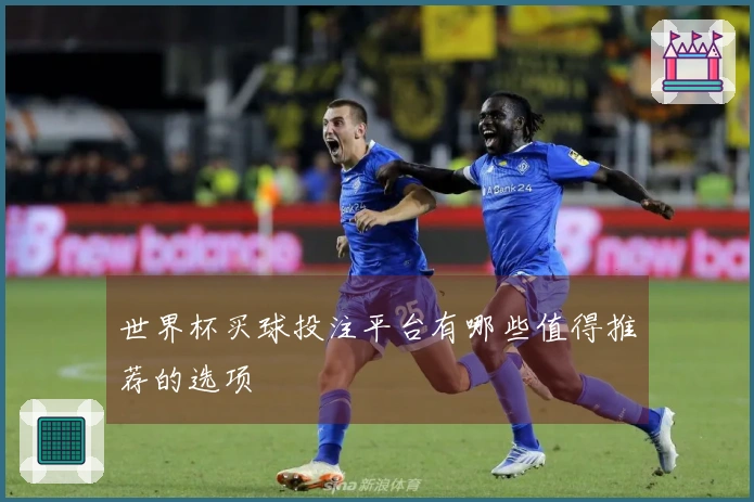 世界杯买球投注平台有哪些值得推荐的选项