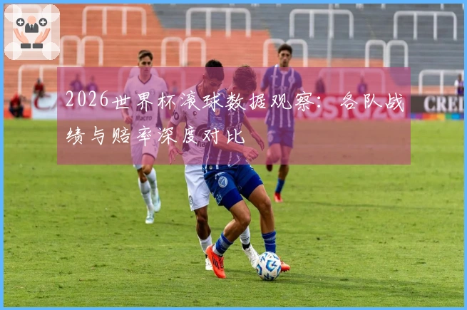 2026世界杯滚球数据观察：各队战绩与赔率深度对比