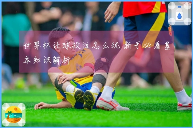 世界杯让球投注怎么玩 新手必看基本知识解析