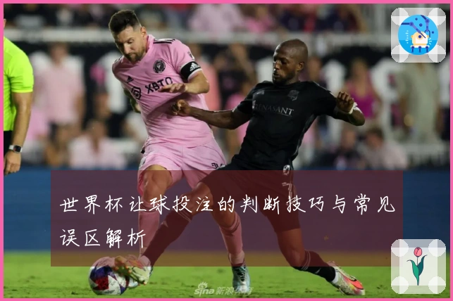 世界杯让球投注的判断技巧与常见误区解析