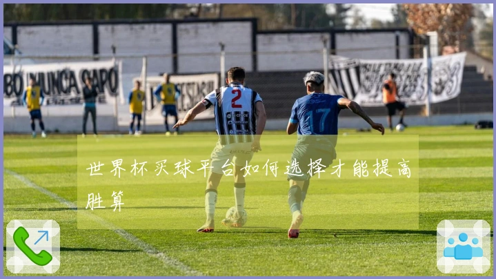 世界杯买球平台如何选择才能提高胜算