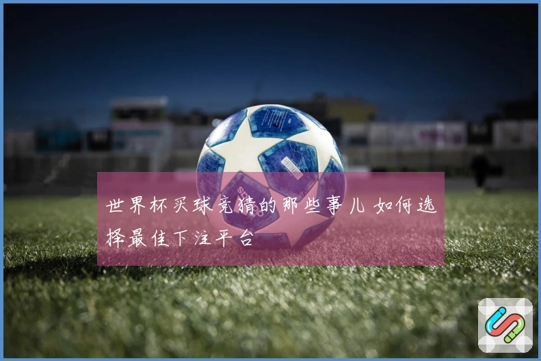 世界杯买球竞猜的那些事儿 如何选择最佳下注平台